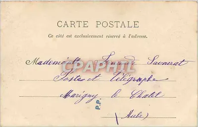 Toul - Porte de Metz — La Lorraine Illustrée, Lib. Ch. Oury, Toul — Verso