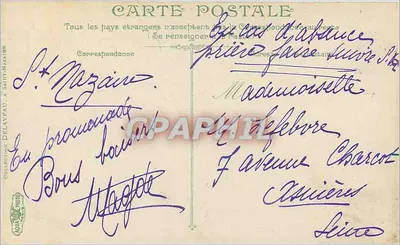 Saint-Nazaire — A Igreja de Saint-Nazaire — Editor Audu & Photo — Verso