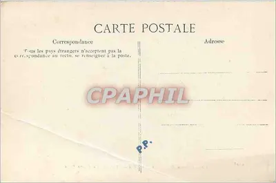 CAP FRÉHEL — A Fauconnière — Costa de Émeraude — Verso