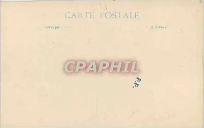 Heiltz-le-Maurupt — Ruinas de la rue Saint-Jean después de la batalla de la Marne — A. Gauthier, editor Saint-Dizier — Reverso