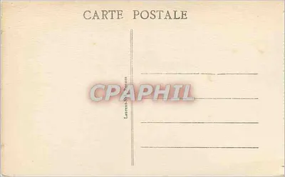 Ste-ANNE-d'AURAY - Pomnik hrabiego z Chambord — Rewers