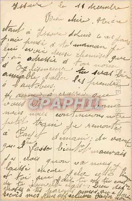 La Bourboule - A Igreja — G. D'O. - 1408 — Verso