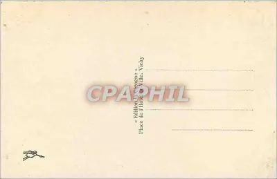 Châtelguyon — Hotele i Dolina Bez Troski — Wydawnictwo Hotele Winorośl, Vichy — Rewers