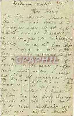 ÉGLISENEUVE d'ENTRAIGUES — Ogólny widok — Wydawnictwo Quimrec - Fotografia Gouillou, Issaire — Rewers