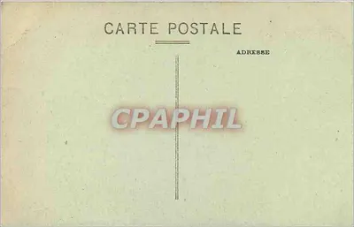 Cantal Pittoresk — Condat-en-Féniers (Cantal) — La Roche Pointue (monolit o wysokości 130 m) w Gorge Santoire — wydawnictwo Antony Vergeade — Rewers