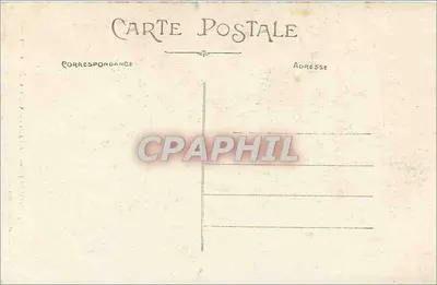 Josselin — O Poço do Castelo (século XV) — Artaud e Nozais, Nantes — Verso