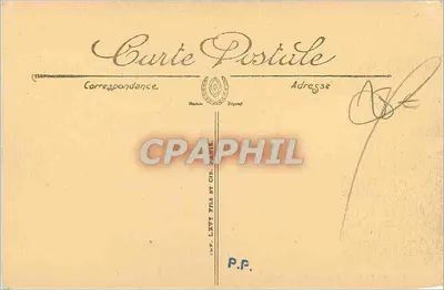 Auray — Ogólny widok rzeki — LL. — Rewers
