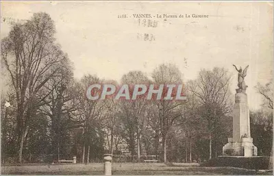 VANNES - O Plateau de La Garenne — n° 2188