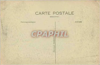 Verdun (Meuse) — Ogólny widok kanału — Benoist, wyd., Bar-le-Duc - Vise Paris 220 — Rewers