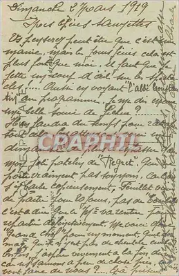 Verdun — Bombardamento de Verdun — Casas em ruínas — 1021 — Verso