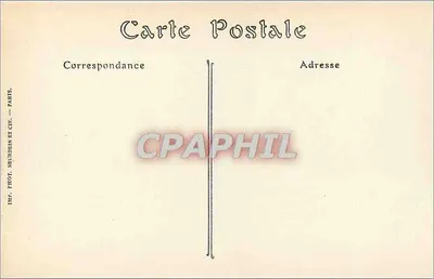 Pałac w Compiègne — Sala Festiwna. — ND. Fot. — Rewers