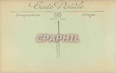 Verdun — ulica po bombardowaniu — Visé Paris n°821 — Rewers