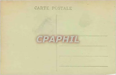Foresta di Fontainebleau - La Roche Éponge — editore non identificato, numero di serie 91 — Verso