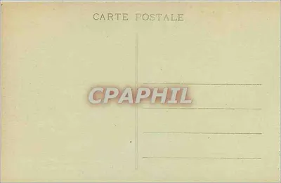 A Caverna de Augas — Floresta de Fontainebleau — n° 297 — Verso
