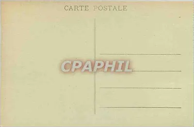Wald von Fontainebleau — Höhle der Räuber — Anonymer Verlag, Nr. 94 — Rückseite