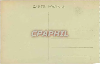 Forêt de Fontainebleau — Le Jupiter — Nr. 103 — Rückseite
