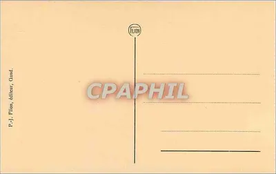 Maliny - Kościół NMP Hanswijck — FLION, nr 52 — Rewers