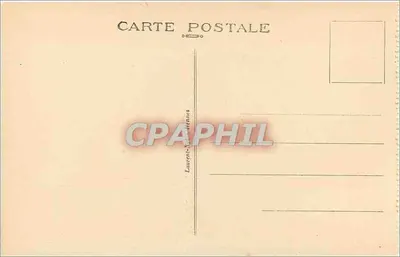 Le Mont-Saint-Michel — Côté Sud-Ouest — Laurent, Lorraine — Verso