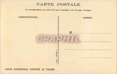 Criança dormindo — Criança de pé — Marcel Vautrin — Verso