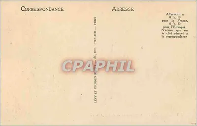 Arcachon — Ogólny widok plaży — LL, n°214 — Rewers