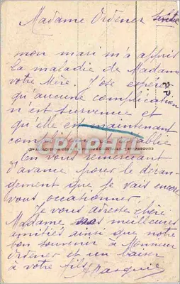 Arcachon - Côte d'Argent - Kasyno Maureskie — n° 61 — Rewers