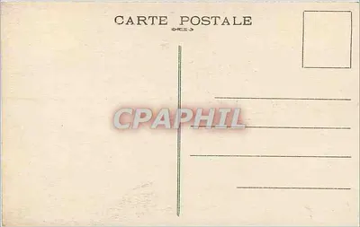 Compiègne - Porta Arsenalu — Edit Bourson, n°8 — Rewers