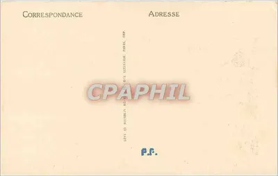 Saint-Valéry-en-Caux — Widok ogólny — Falaise Aval — LL. — N° 166 — Rewers
