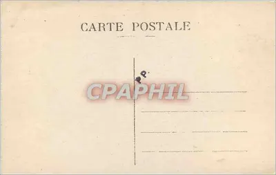 Proyart (Somme) - Arco do Triunfo "Aux Defensores da Somme" — obra do escultor Gourdon, inaugurado em 28 de setembro de 1914 — Verso