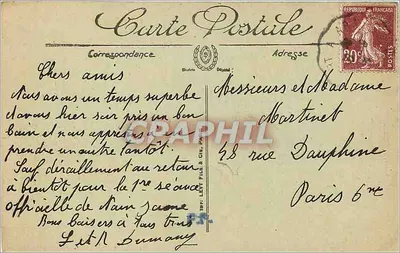 MERS-LES-BAINS — Plaża — LI — Rewers