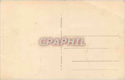 MERS-les-BAINS - La Falaiso — editor Cie Alsacienne des Arts Décoratifs, n°48 — Verso