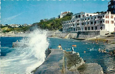 Guethary - O Casino — Lumicad, n° 730