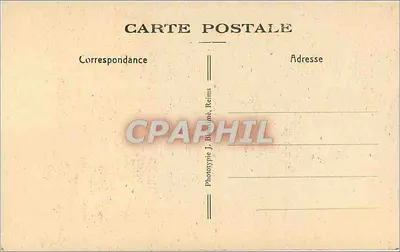 Clermont-Ferrand — Najświętsza Maryja z Portu — Południowa Bramka — Rewers