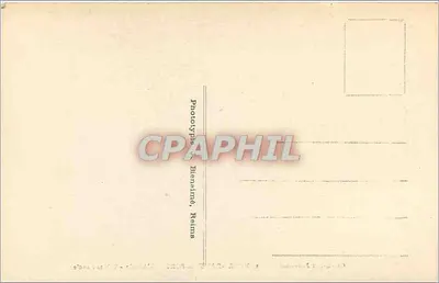 Clermont-Ferrand — Najświętsza Maryja Panny z Portu — Absydę — Starożytny obraz — Rewers
