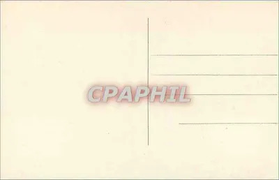 Brzegi Jeziora Chambon — Auvergne — G.d'O. n°167 — Rewers