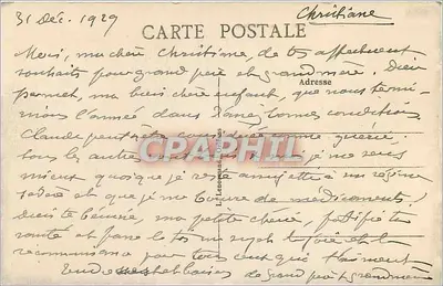 Orléans — Vista General — Christiane — Reverso