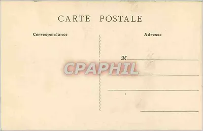 Cléry (Loiret) — Vórtice da Capela de São Jacinto — Fassot, editor — Verso