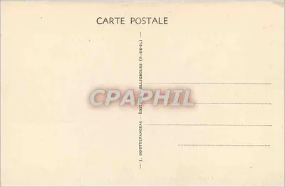 Mont-Dore — Pastwisko u stóp Sancy — G.D'O 1506 — Rewers