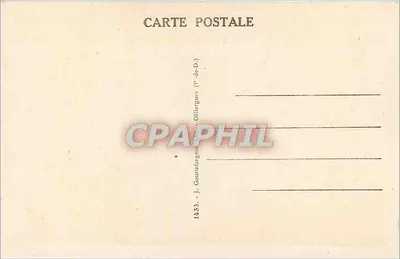 Mont-Dore — La gran cascada — Éd'O — Reverso