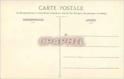 Amiens - Katedra - Front — L. Caron, wydawca fotograficzny, Amiens - Isobremure (Zarejestrowane) — nr 354 — Rewers