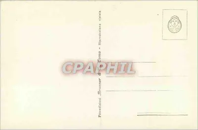 Rzym — Wejście do katakumb Domitilly — Fotodizioni Brunner — Rewers