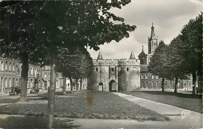 Cambrai - Porte de Paris — editor Cap, n° 98