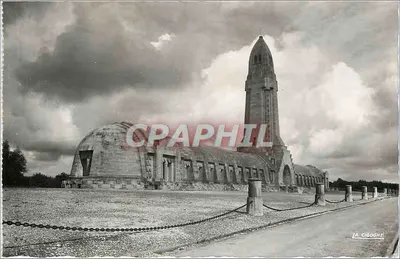 O Ossuário de Douaumont — Monumento nacional — Éd. La Cigogne