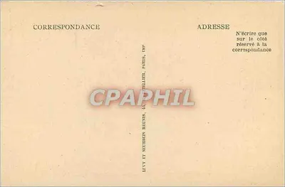 Saint-Michel-de-Maurienne — Aiguilles d'Arves — ND — N° 447 — Rewers