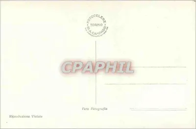 Padwa — Bazylika św. Antoniego — wydawca A. Campassi, Torino, nr 25 — Rewers