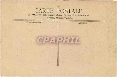 Côte d'Azur - San Remo — widok promenady i Hotelu Royal — wydawca STAERCK, Paryż — Rewers