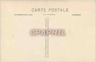Dom St-Simon — Angoulême (XVI wiek) — A.G.A. 462 — Rewers