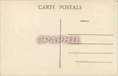 Limoges — Prefektura — n° 202 — Rewers