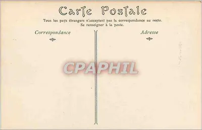 Tours — Abside da Catedral — Péricat, livraria - Tours — Verso
