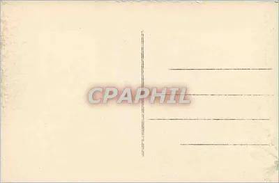 Marabout Si-Ahmed-Tijani — Fez — A. Pleux et Trnchi, édit., Fès — Verso