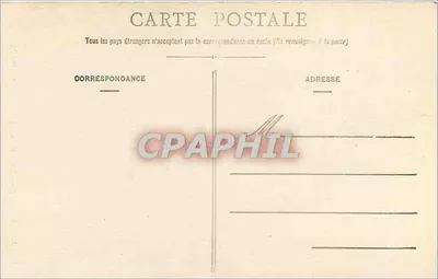 Bordeaux — Portal da Igreja de São Miguel — Editor não identificado, n° 24 — Verso